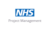nhs project management logo