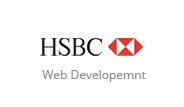 hsbc web development logo