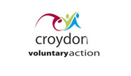 croydon voluntary action logo