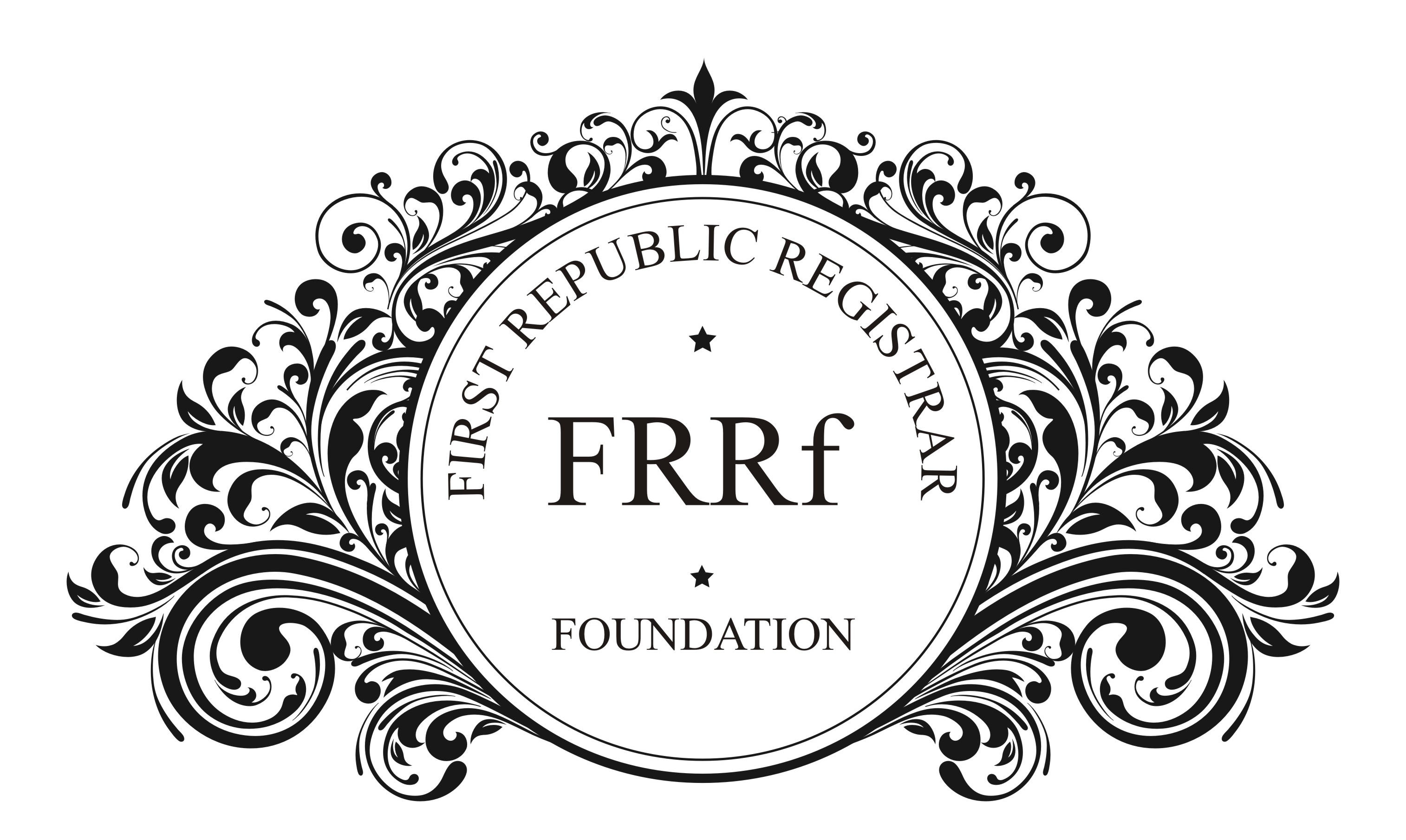 logo for first republic registrar foundation