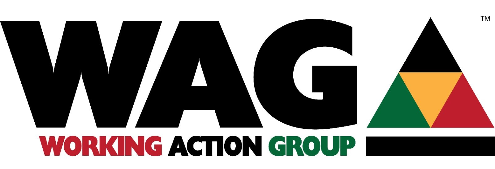 logo for working action group