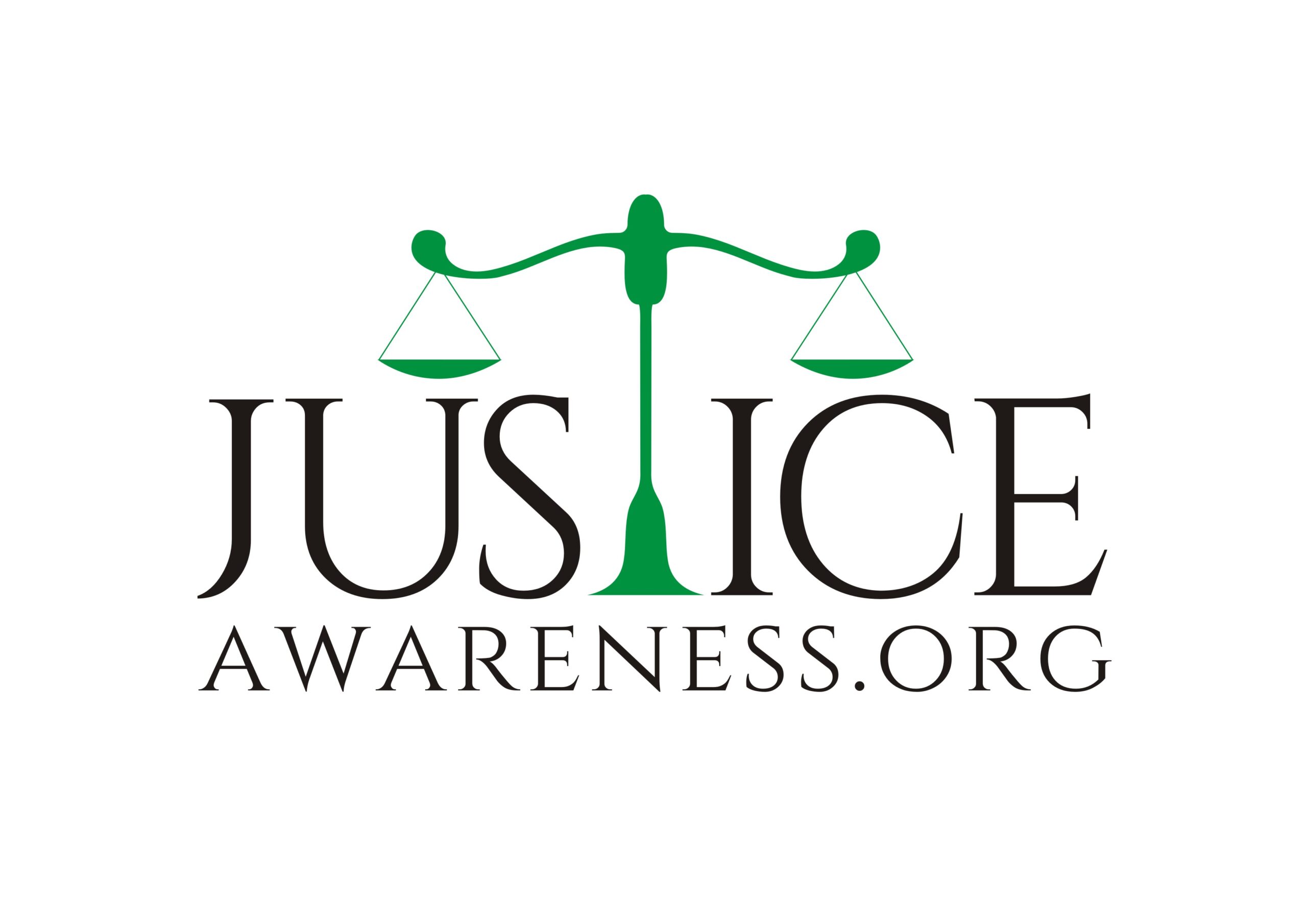 logo for justiceawareness.org